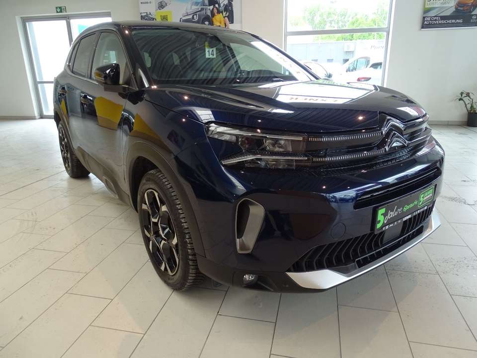 Citroen C5 Aircross - Imagem 5