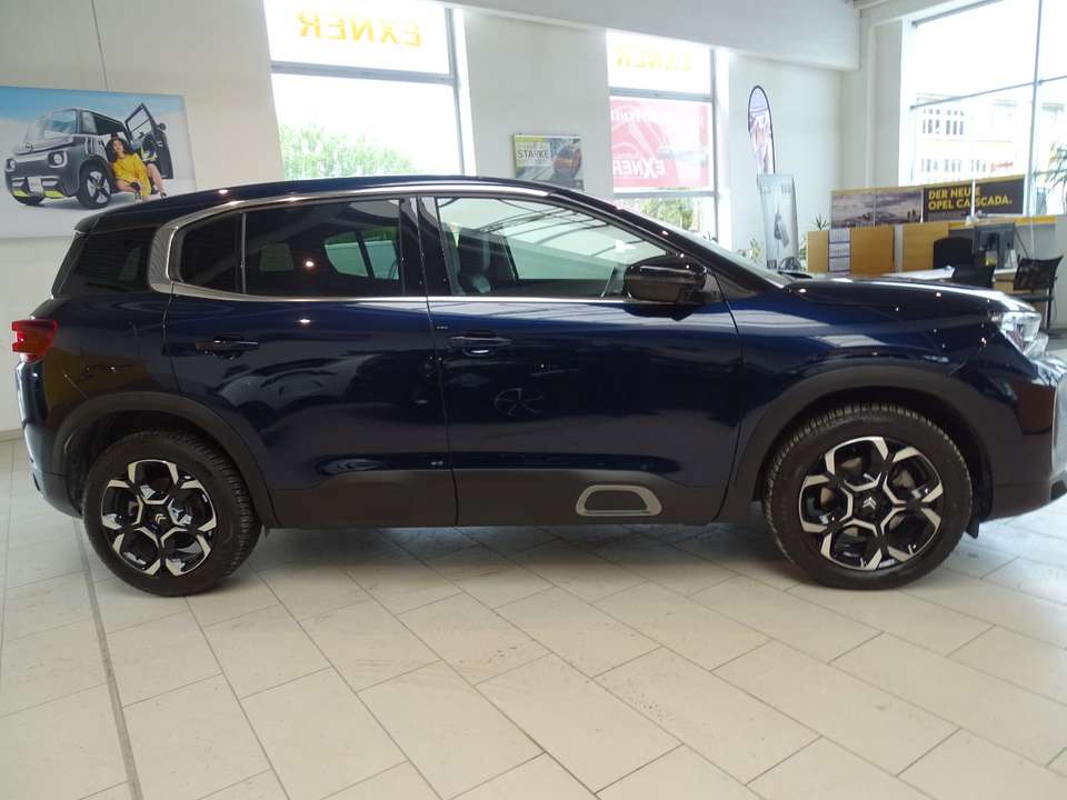 Citroen C5 Aircross - Imagem 6