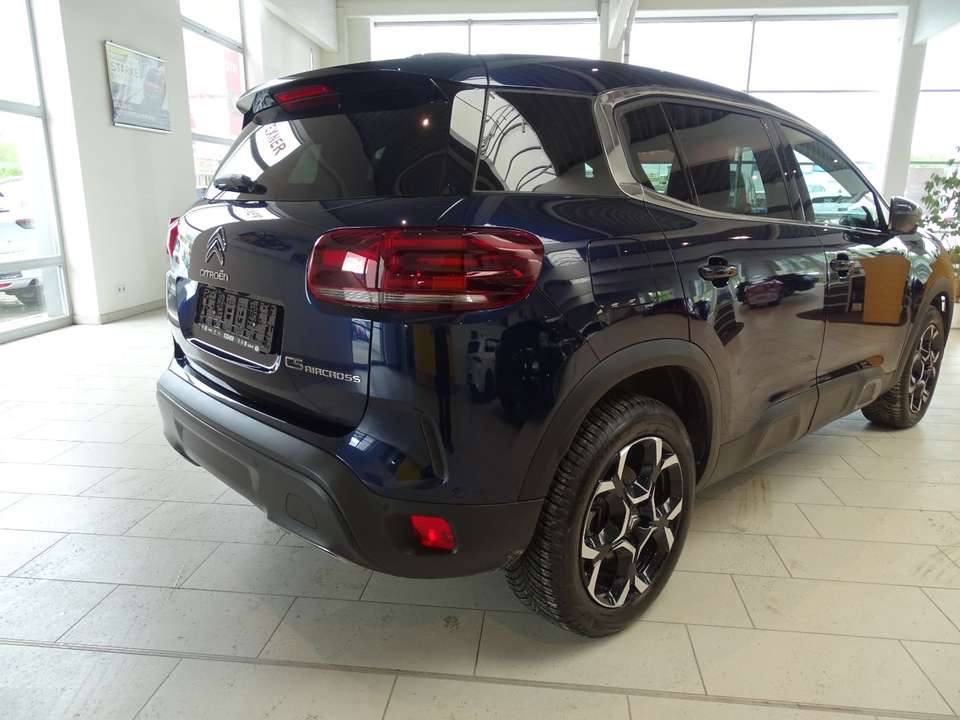 Citroen C5 Aircross - Imagem 7