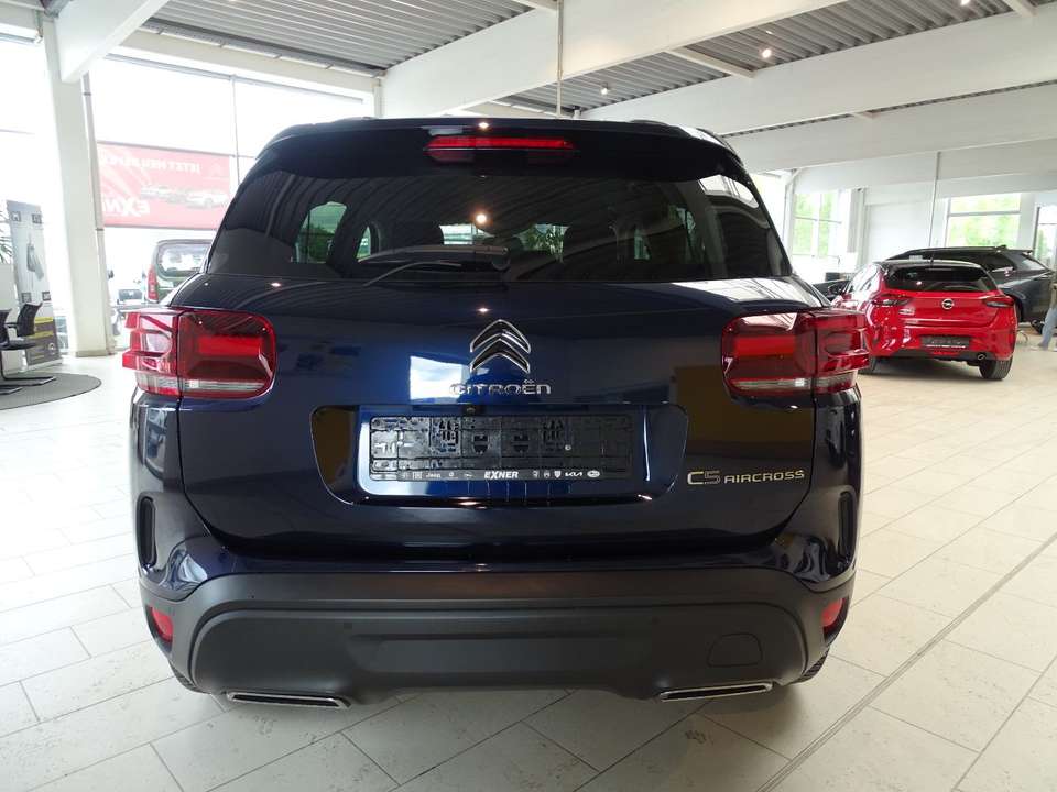 Citroen C5 Aircross - Imagem 8