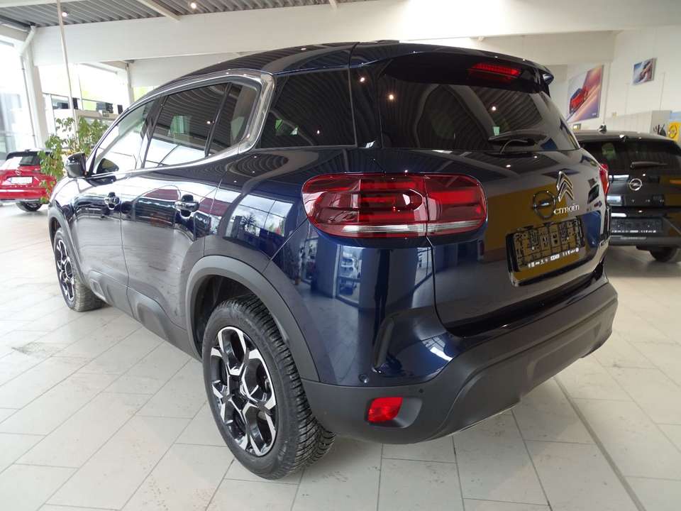 Citroen C5 Aircross - Imagem 9