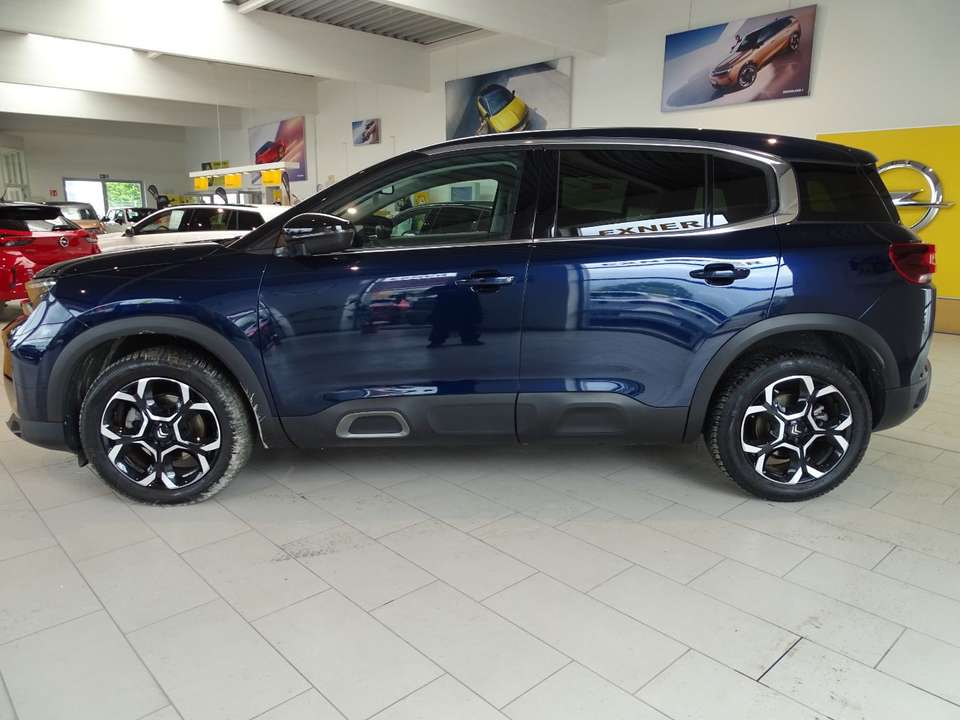 Citroen C5 Aircross - Imagem 10