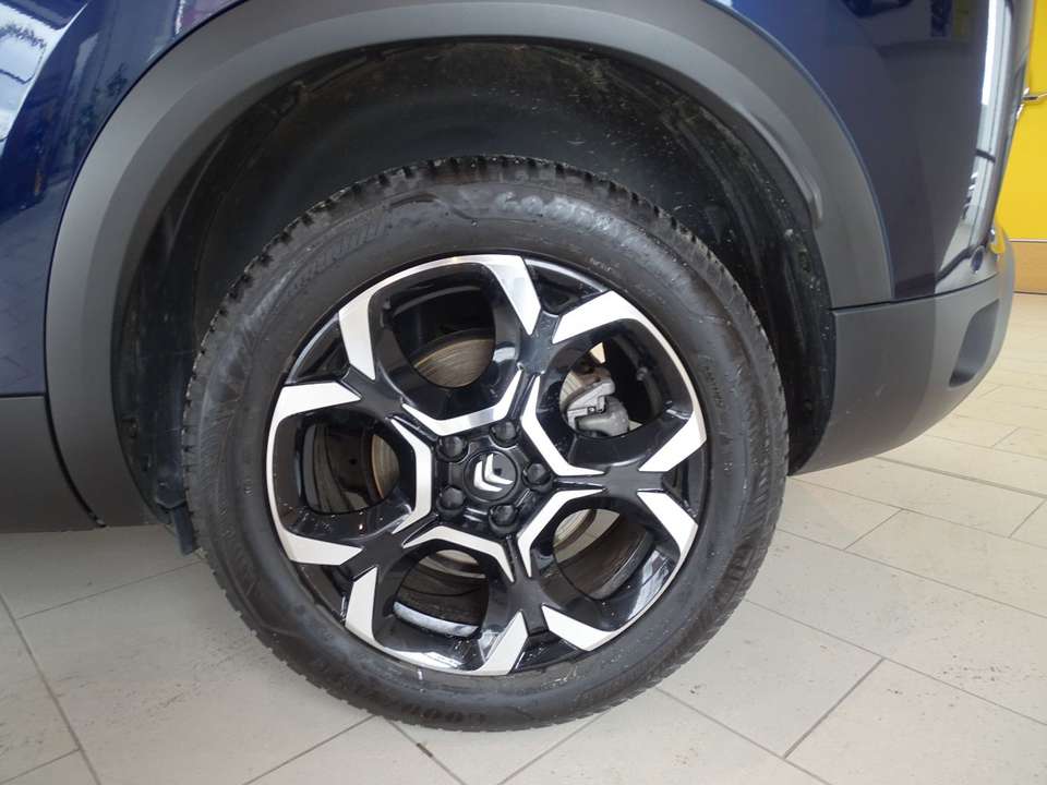 Citroen C5 Aircross - Imagem 11