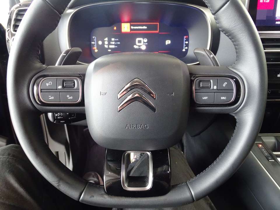 Citroen C5 Aircross - Imagem 12