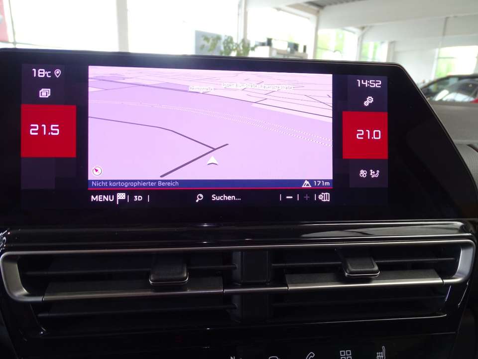 Citroen C5 Aircross - Imagem 14
