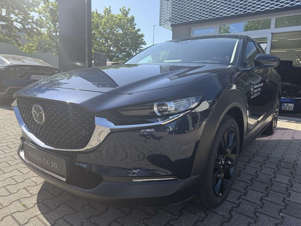 Mazda CX-30 - Imagem 1