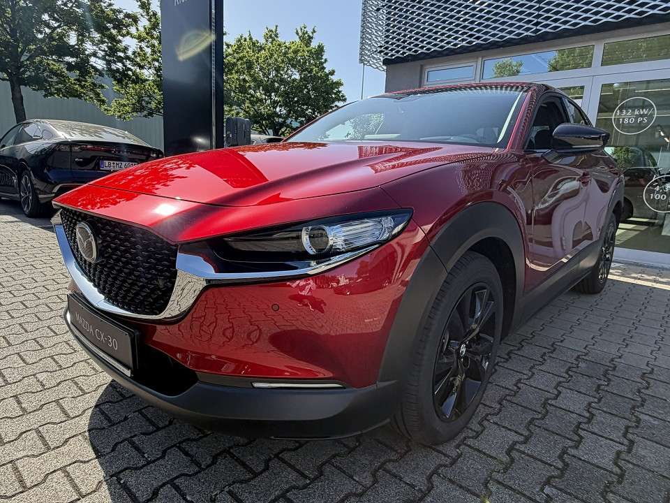 Mazda CX-30 - Imagem 1