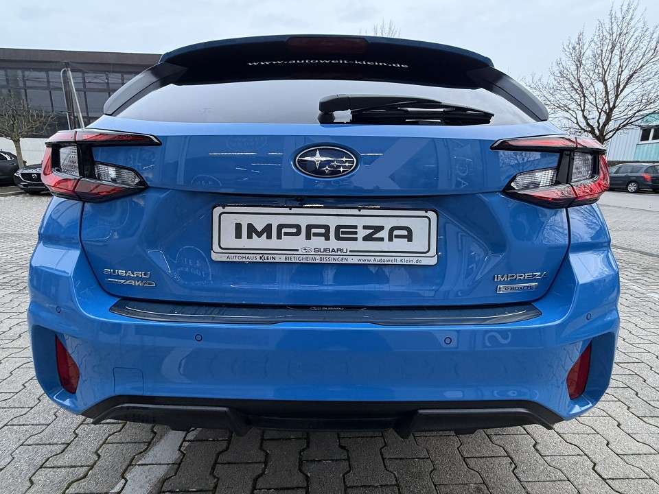 Subaru Impreza - Imagem 2