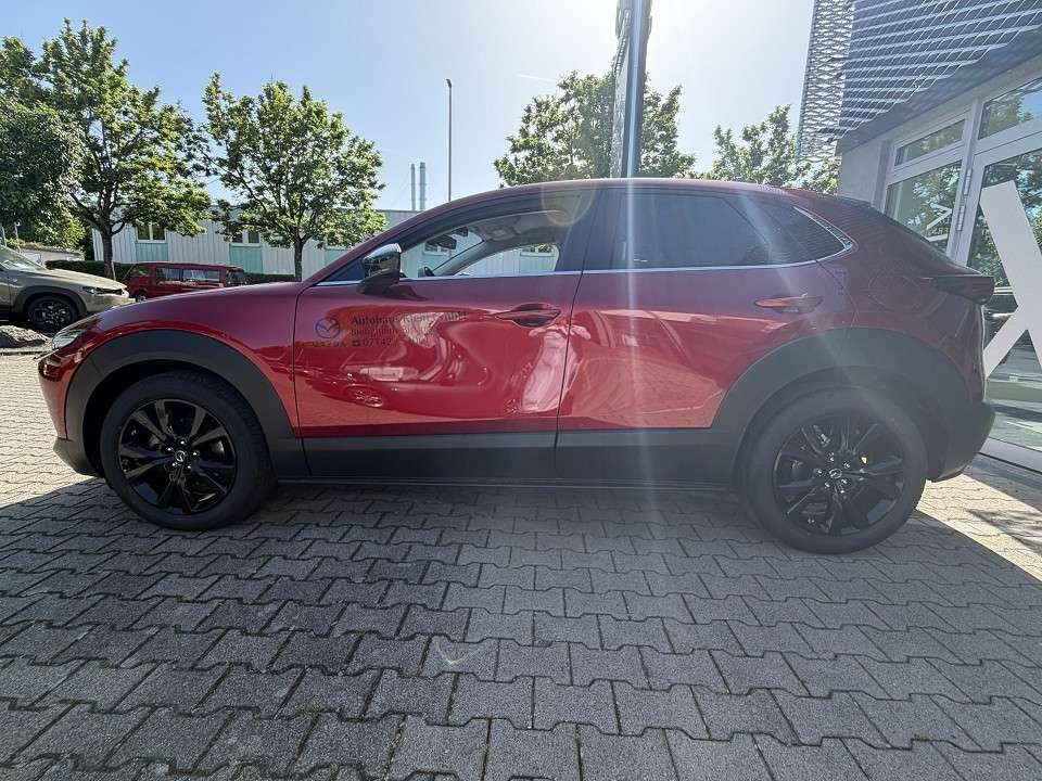 Mazda CX-30 - Imagem 4