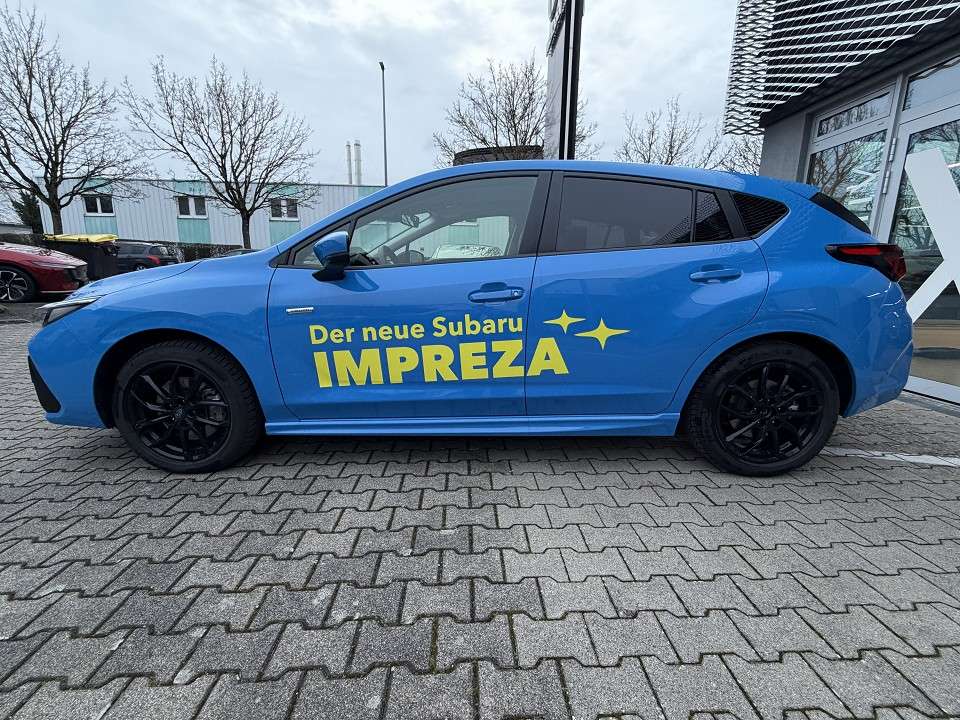 Subaru Impreza - Imagem 3