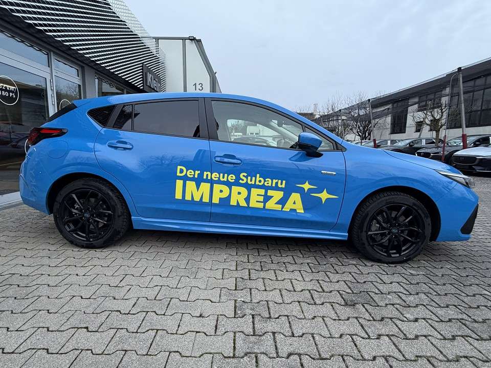 Subaru Impreza - Imagem 4