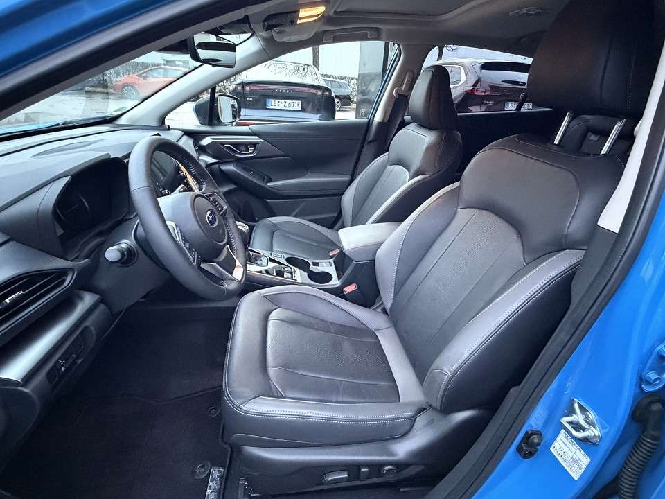 Subaru Impreza - Imagem 5