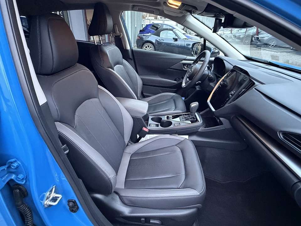 Subaru Impreza - Imagem 6