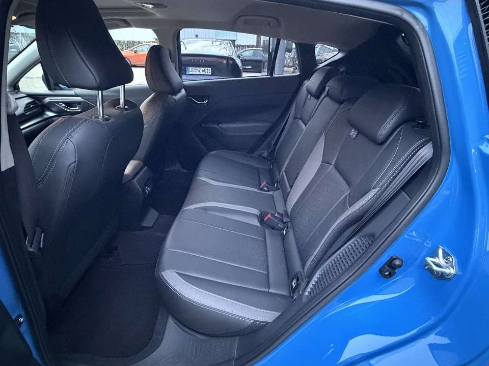 Subaru Impreza - Imagem 7