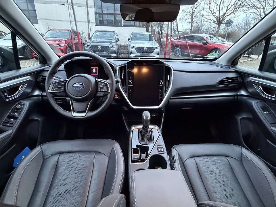 Subaru Impreza - Imagem 8