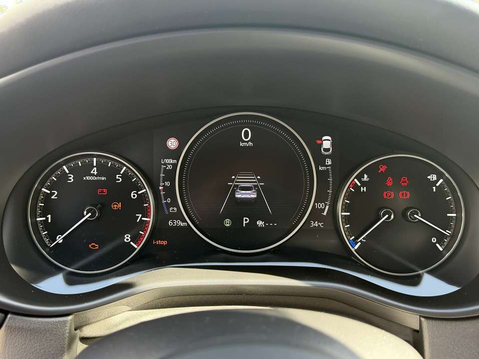 Mazda CX-30 - Imagem 11