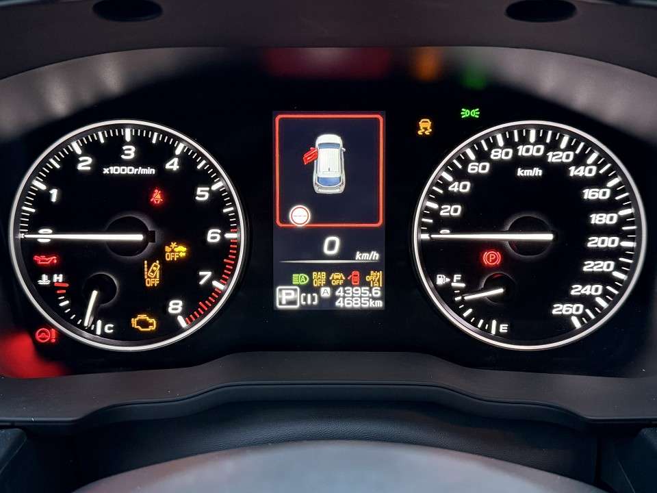 Subaru Impreza - Imagem 10