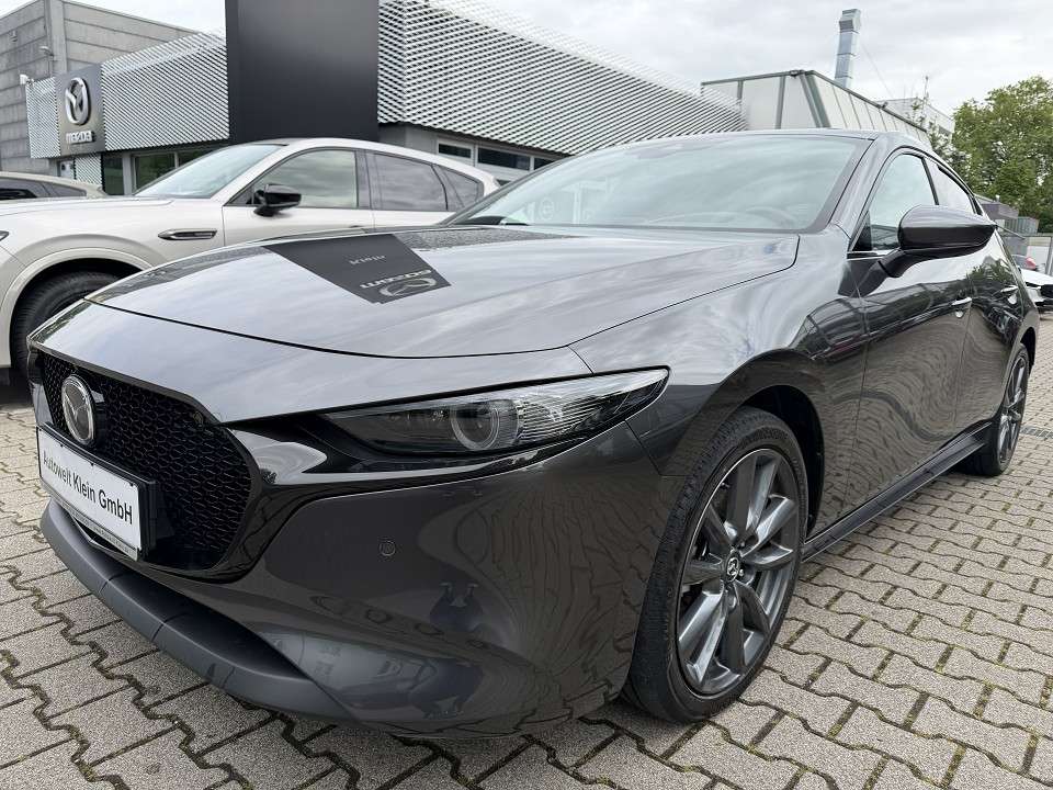 Mazda 3 - Imagem 1