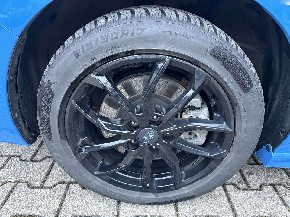 Subaru Impreza - Imagem 12