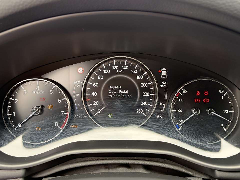 Mazda 3 - Imagem 11