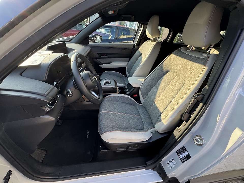 Mazda MX-30 - Imagem 6