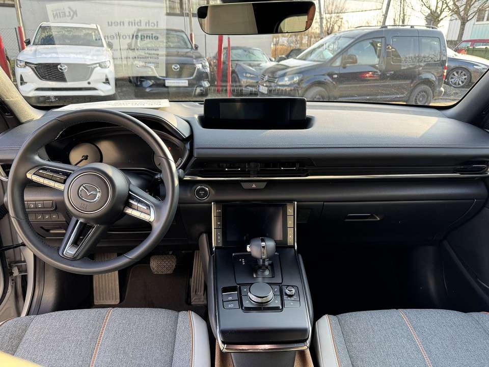 Mazda MX-30 - Imagem 10