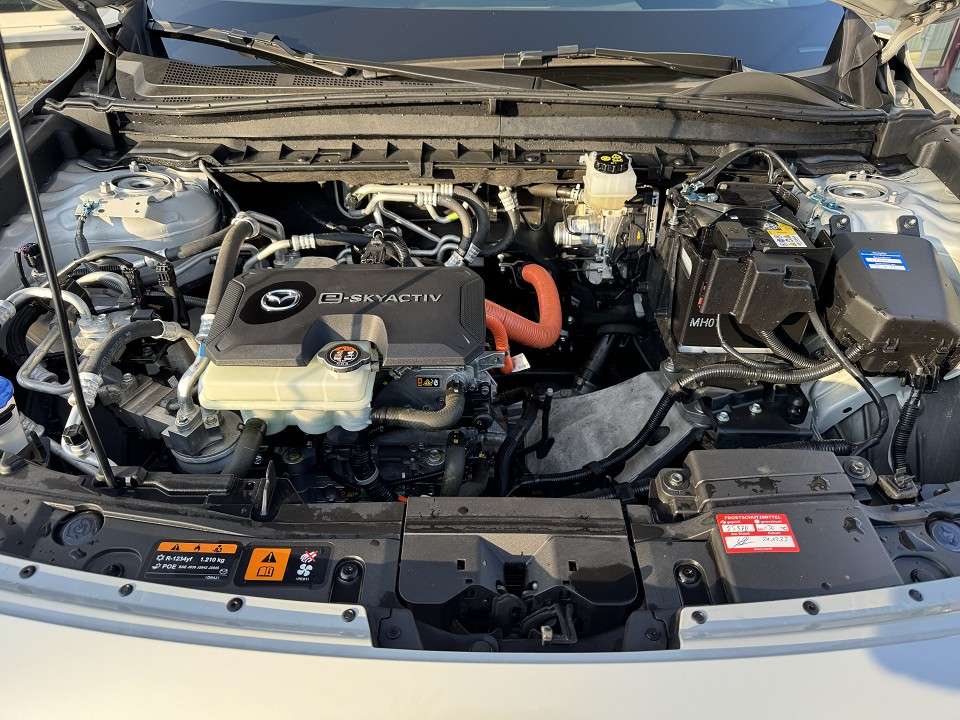 Mazda MX-30 - Imagem 13