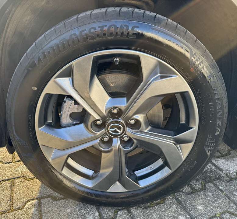 Mazda MX-30 - Imagem 14