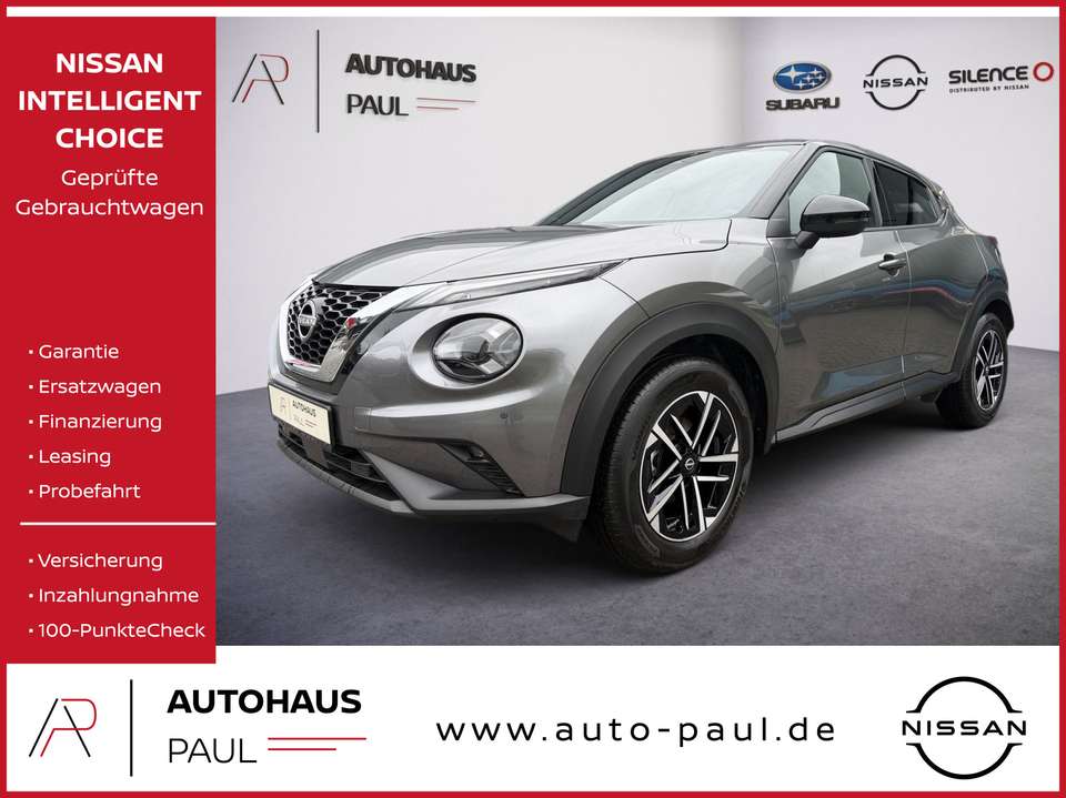Nissan Juke - Imagem 1