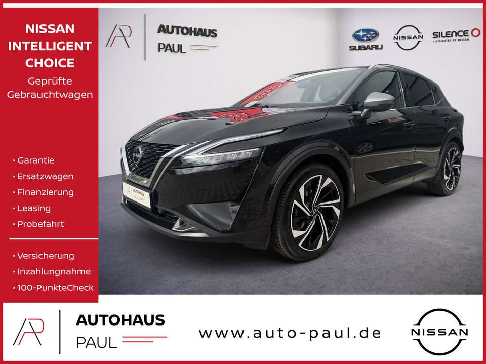 Nissan Qashqai - Imagem 1