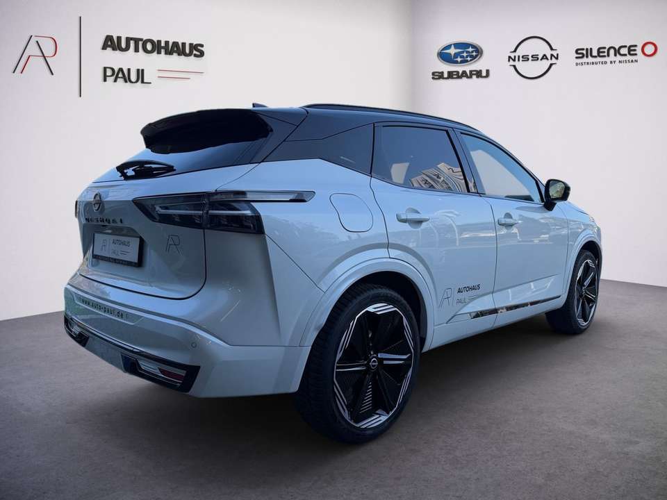 Nissan Qashqai - Imagem 4