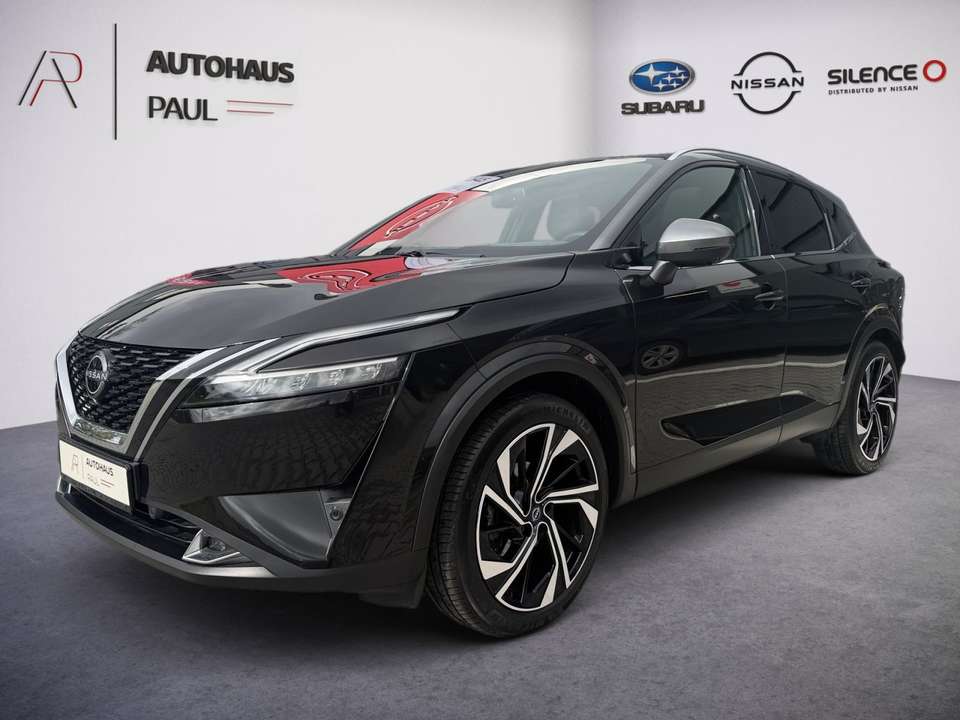 Nissan Qashqai - Imagem 2