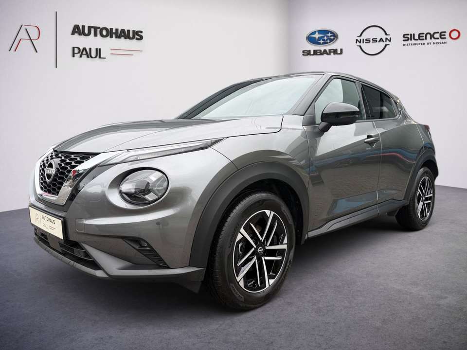 Nissan Juke - Imagem 2