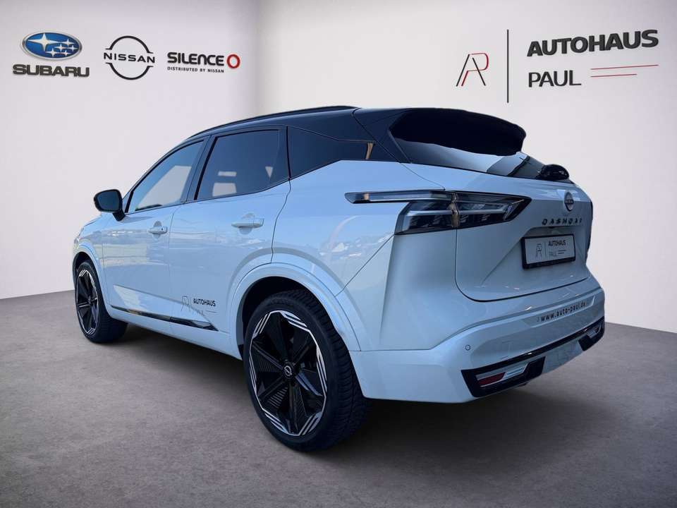 Nissan Qashqai - Imagem 5