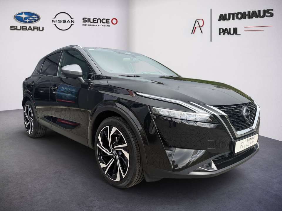 Nissan Qashqai - Imagem 3