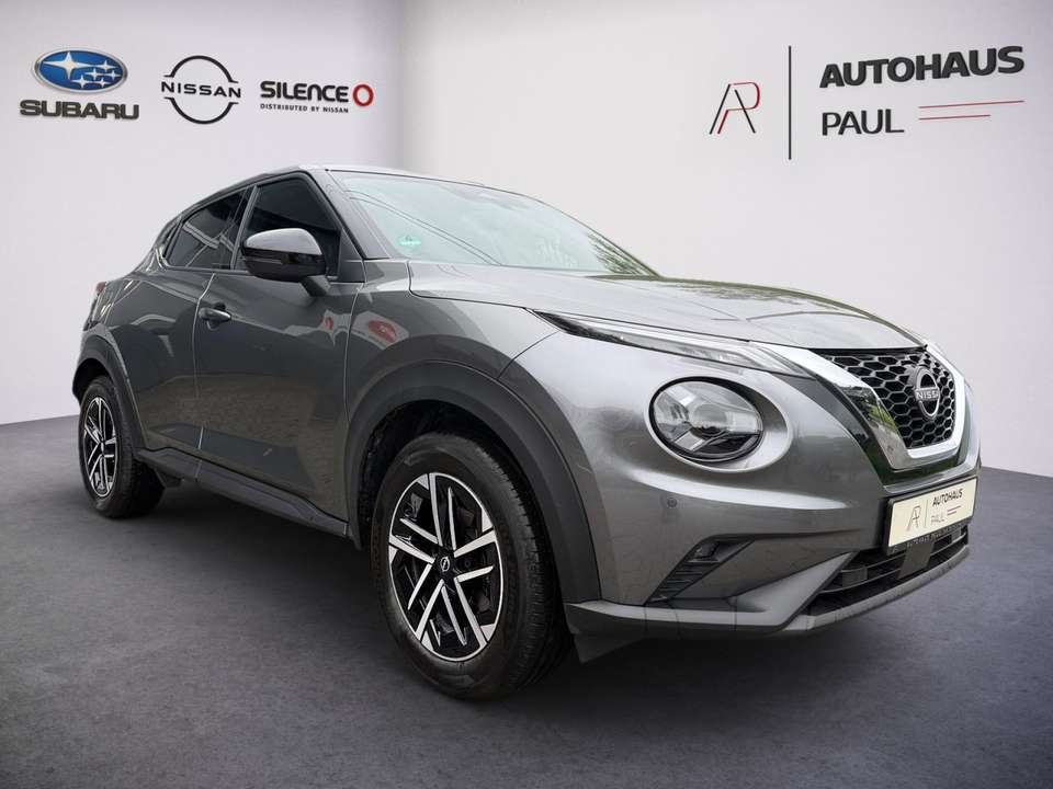 Nissan Juke - Imagem 3