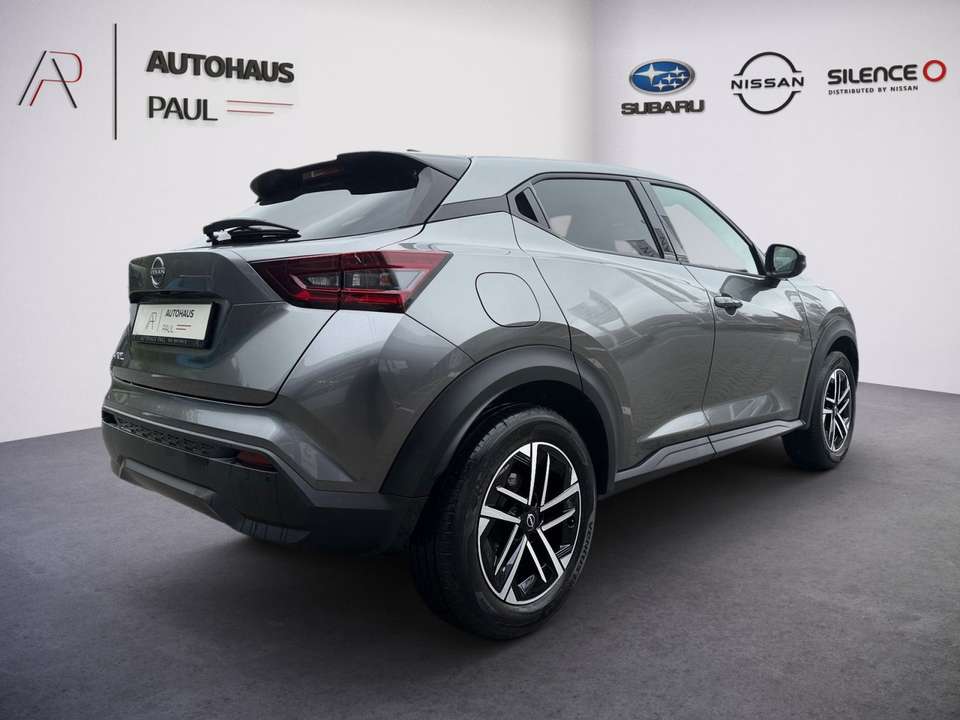 Nissan Juke - Imagem 4