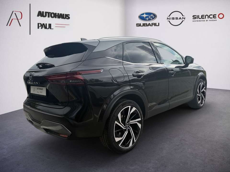 Nissan Qashqai - Imagem 4