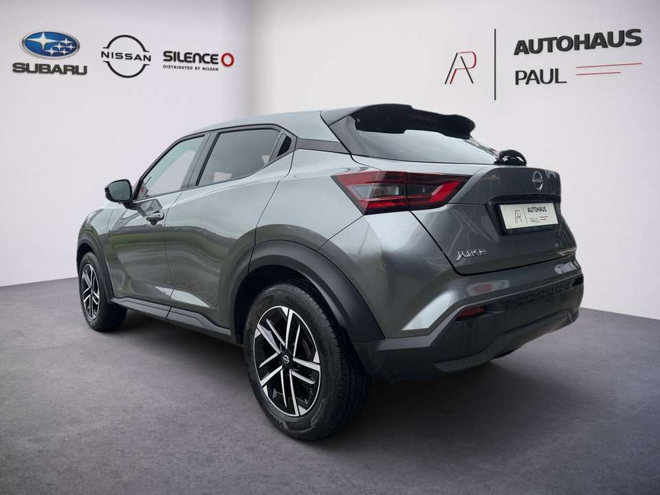 Nissan Juke - Imagem 5
