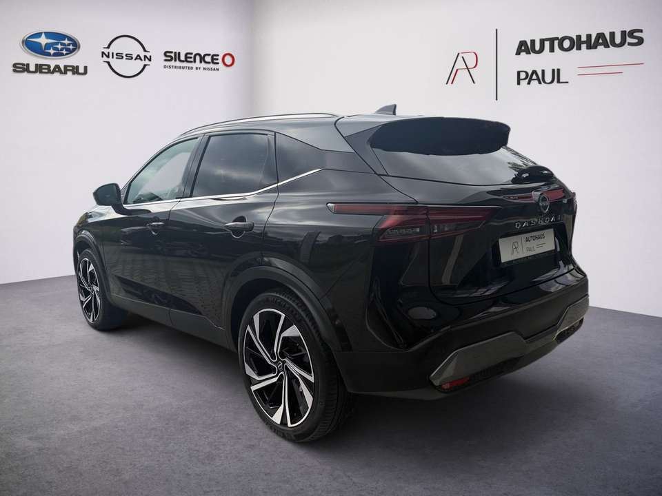 Nissan Qashqai - Imagem 5