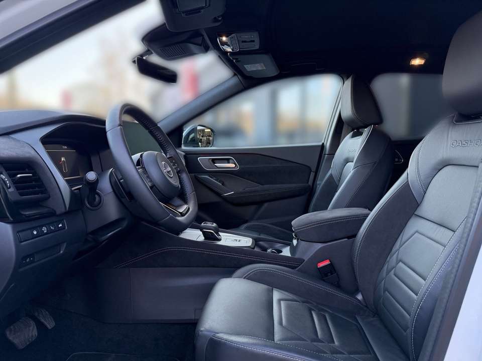 Nissan Qashqai - Imagem 8