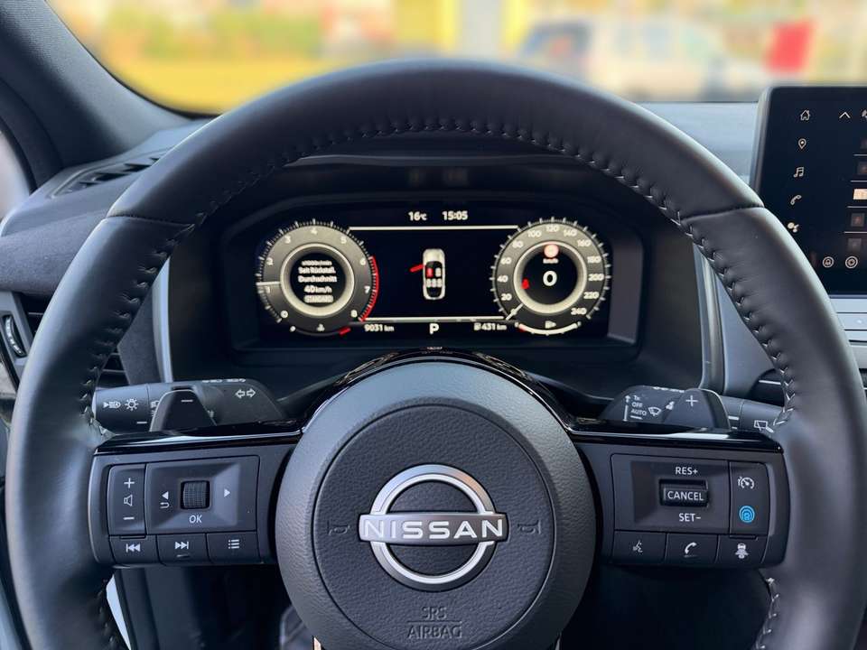 Nissan Qashqai - Imagem 9