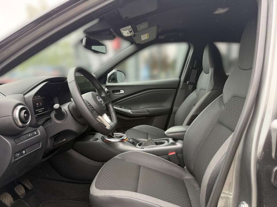 Nissan Juke - Imagem 8