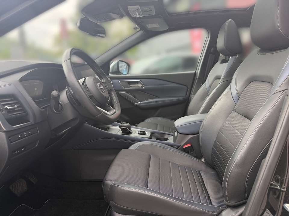 Nissan Qashqai - Imagem 8