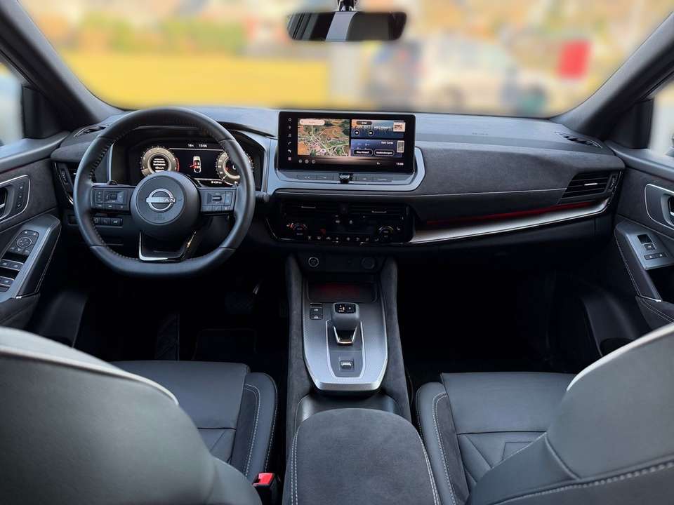 Nissan Qashqai - Imagem 11
