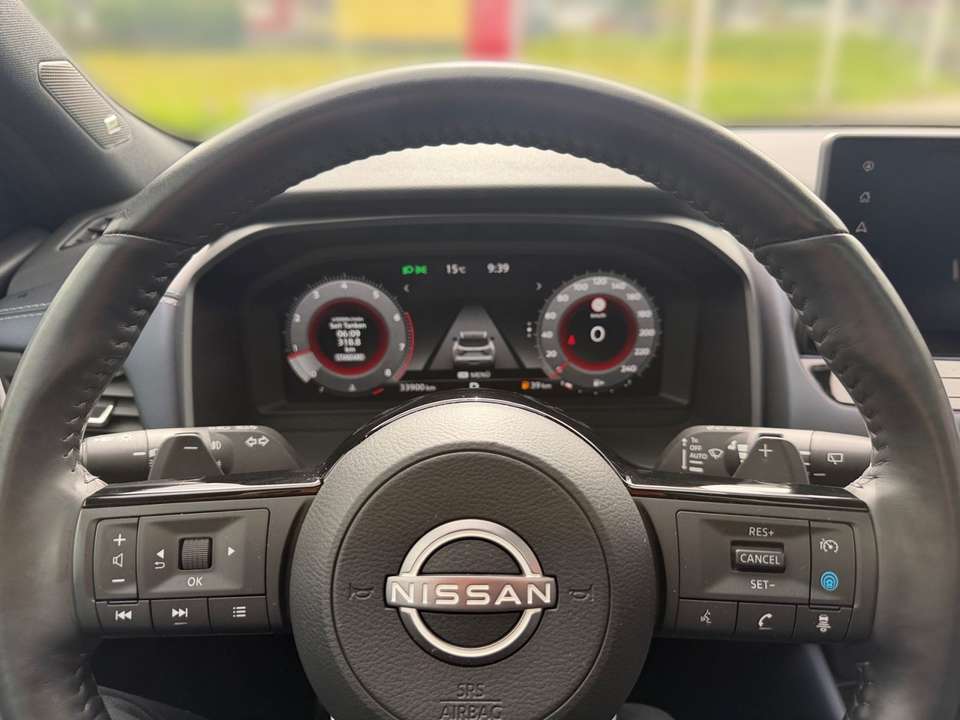 Nissan Qashqai - Imagem 9
