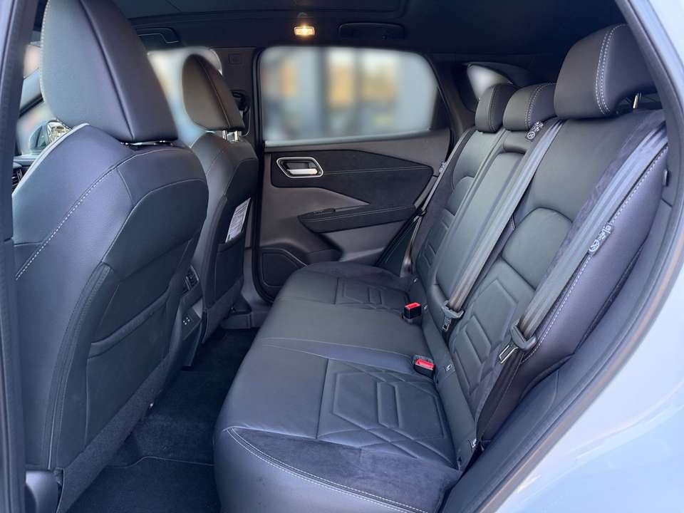 Nissan Qashqai - Imagem 12