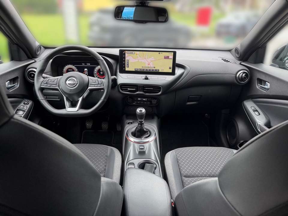 Nissan Juke - Imagem 11