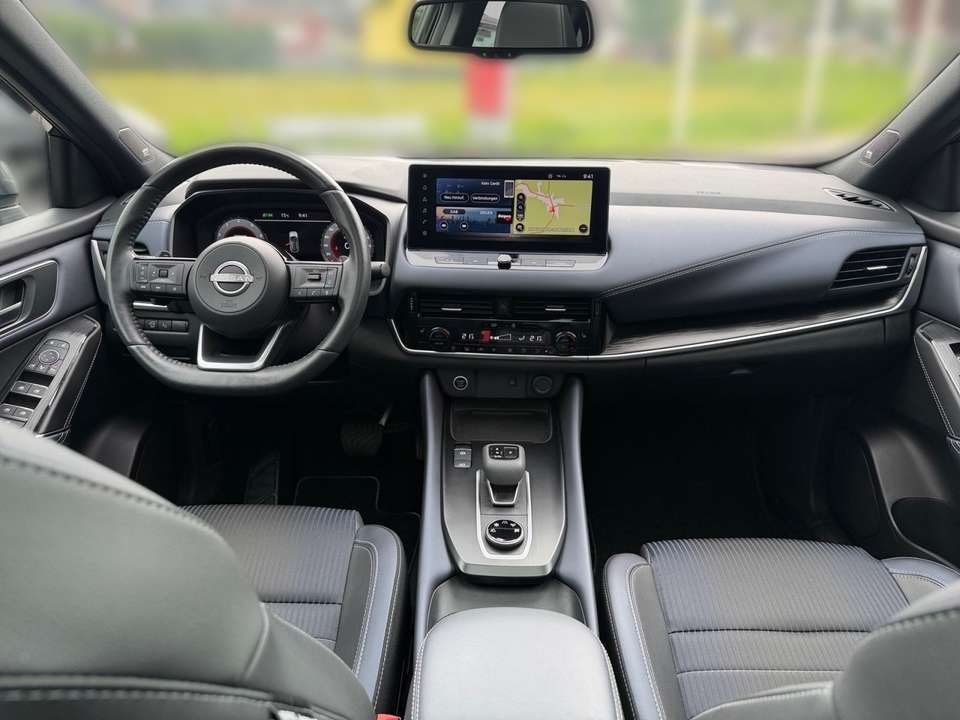 Nissan Qashqai - Imagem 11