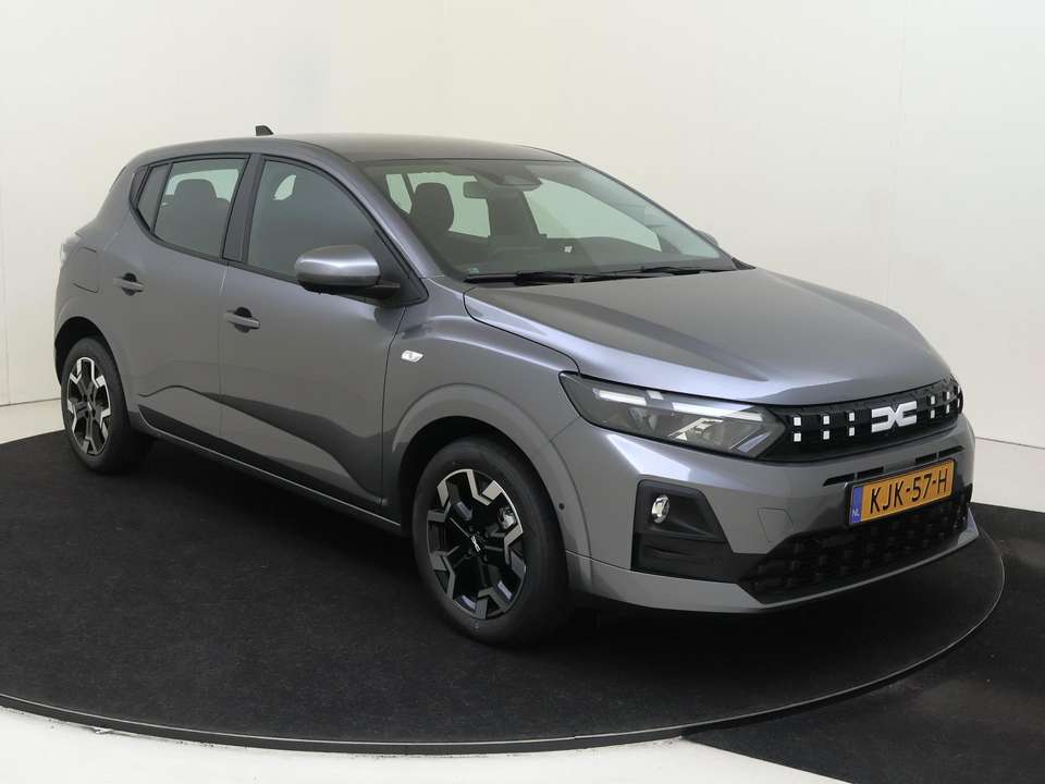 Dacia Sandero - Imagem 2
